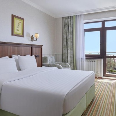 ALEAN FAMILY RESORT & SPA DOVILLE - Standart promo 2-местный 1-комнатный