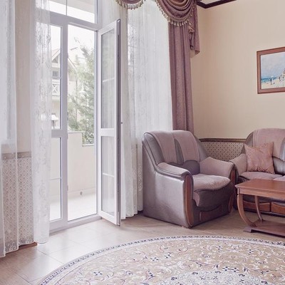 ALEAN FAMILY RESORT & SPA DOVILLE - Apartament executive 4-местный 4-комнатный
