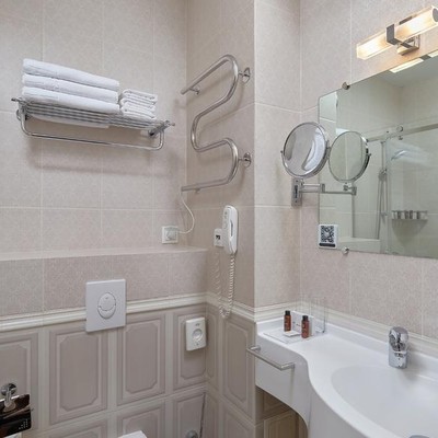 ALEAN FAMILY RESORT & SPA DOVILLE - Standart compact 2-местный 1-комнатный