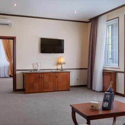 ALEAN FAMILY RESORT & SPA DOVILLE - Apartament superior (4-местный 4-комнатный)
