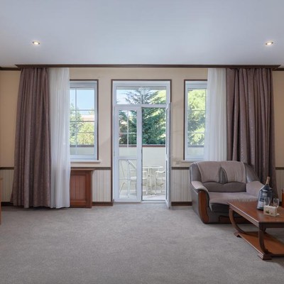 ALEAN FAMILY RESORT & SPA DOVILLE - Apartament superior (4-местный 4-комнатный)