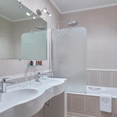 ALEAN FAMILY RESORT & SPA DOVILLE - Family standart 4-местный 2-комнатный