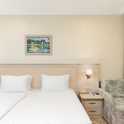 ALEAN FAMILY RESORT & SPA DOVILLE - Superior для МГН 2-местный 1-комнатный