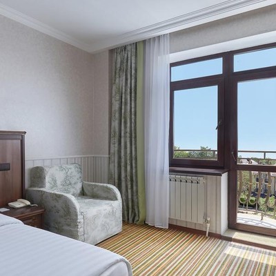 ALEAN FAMILY RESORT & SPA DOVILLE - Standart promo 2-местный 1-комнатный