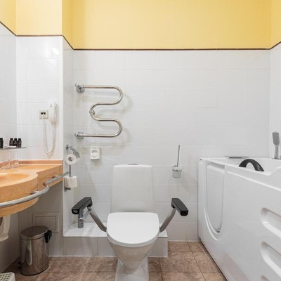 ALEAN FAMILY RESORT & SPA DOVILLE - Superior для МГН 2-местный 1-комнатный