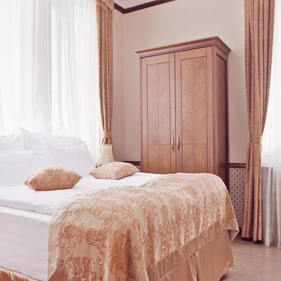 ALEAN FAMILY RESORT & SPA DOVILLE - Apartament executive 4-местный 4-комнатный