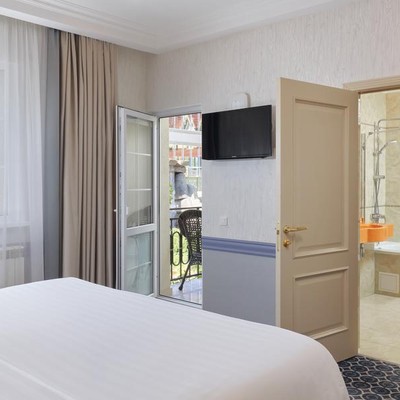 ALEAN FAMILY RESORT & SPA DOVILLE - Suite executive 2-местный 2-комнатный