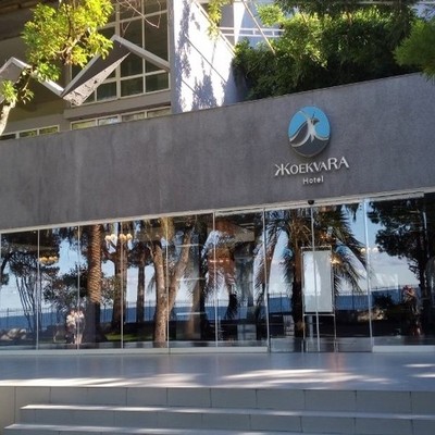 Отель Жоэквара - Обложка