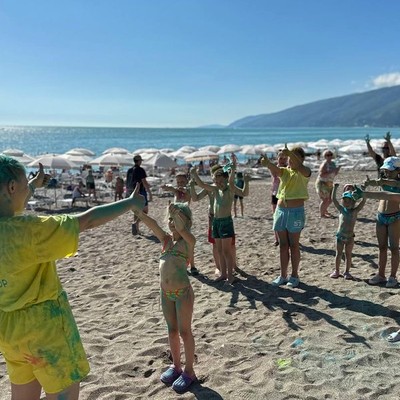 Отель Жоэквара - Анимация