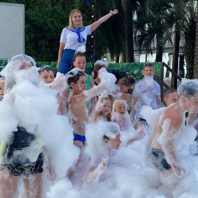 Отель Жоэквара - Анимация