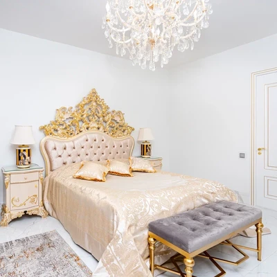 Санаторий Южное взморье - Люкс четырехместный трехкомнатный