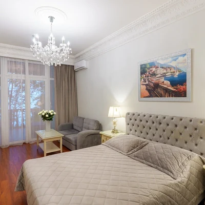 Санаторий Южное взморье - Стандарт повышенной комфортности двухместный однокомнатный