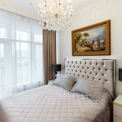 Санаторий Южное взморье - Стандарт повышенной комфортности двухместный двухкомнатный