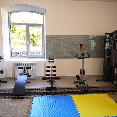 Санаторий Джермук Москва Health Resort - Тренажерный
