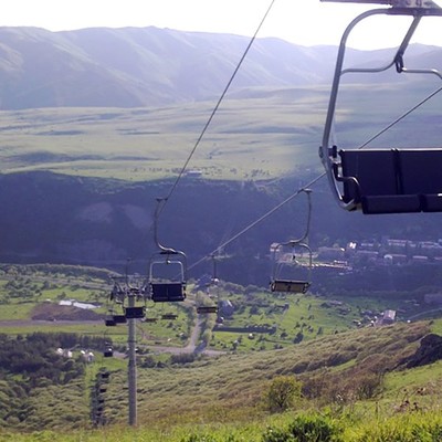 Санаторий Джермук Москва Health Resort - Джермукская канатная дорога