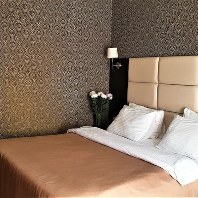 Отель Жоэквара - Семейный 4х-местный 2х-комнатный (без балкона)