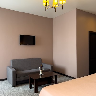 Отель Жоэквара - Студио 3х-местный 1 комнатный (без балкона)