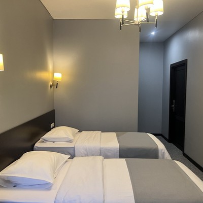 Отель Жоэквара - Стандарт Комфорт 2х-местный 1комнатный  (без балкона)