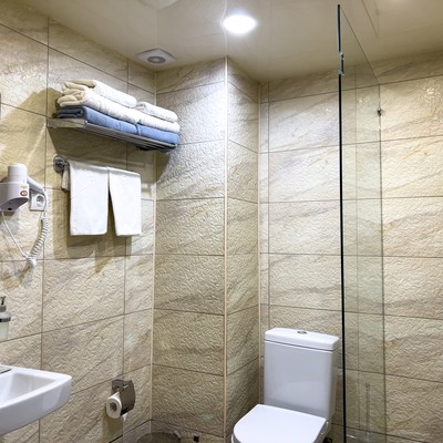 Отель Жоэквара - Стандарт Комфорт 2х-местный 1комнатный  (без балкона)