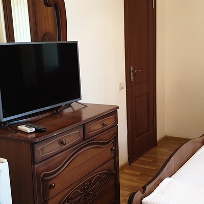 Отель Жоэквара - Стандарт 2х-местный 1-комнатный с общим балконом Жемчужина 1