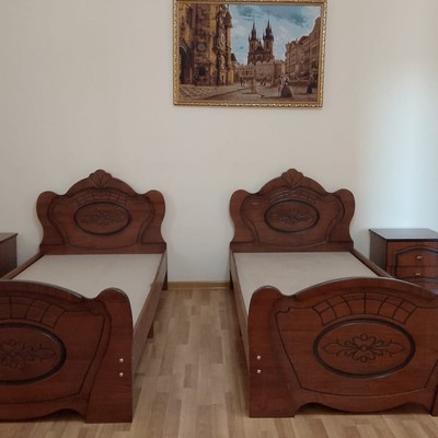 Отель Жоэквара - Стандарт 4х-местный 2-комнатный Жемчужина 1