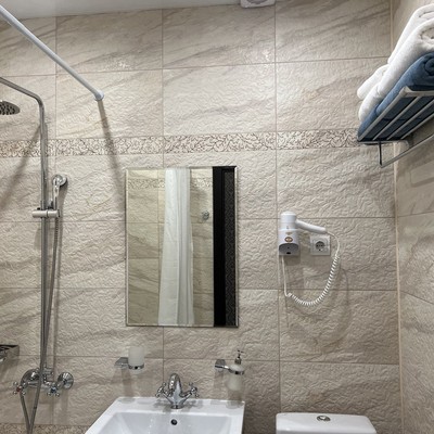 Отель Жоэквара - Студио 3х-местный 1 комнатный (без балкона)