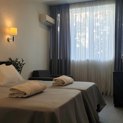 Отель Жоэквара - Стандарт Комфорт 2х-местный 1комнатный  (без балкона)