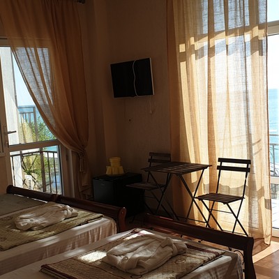 Отель Жоэквара - Стандарт 3х-местный 1-комнатный Жемчужина 3