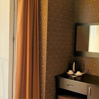 Отель Жоэквара - Семейный 4х-местный 2х-комнатный (с балконом)