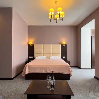 Отель Жоэквара - Студио 3х-местный 1 комнатный (без балкона)