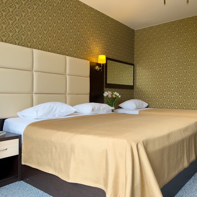 Отель Жоэквара - Стандарт 3х-местный 1 комнатный (с балконом)