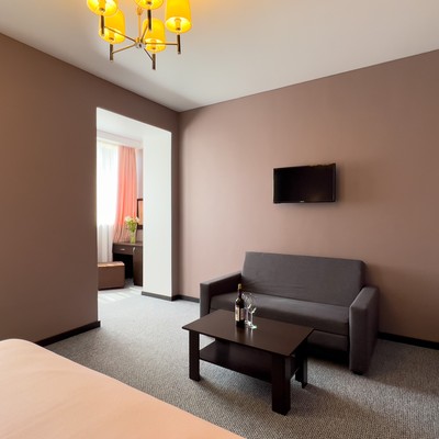 Отель Жоэквара - Студио 3х-местный 1 комнатный (без балкона)