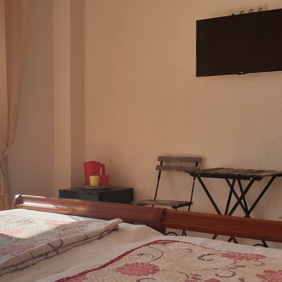 Отель Жоэквара - Стандарт 2х-местный 1-комнатный Жемчужина 2,3