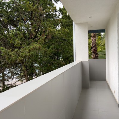 Отель Жоэквара - Семейный 4х-местный 3х-комнатный с балконом