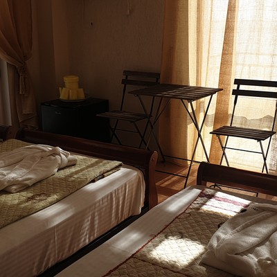 Отель Жоэквара - Стандарт 3х-местный 1-комнатный Жемчужина 3