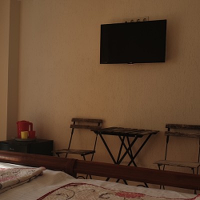 Отель Жоэквара - Стандарт 2х-местный 1-комнатный  с видом на море Жемчужина 2