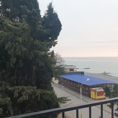 Отель Жоэквара - Студио 2х-местный 1 комнатный (с балконом)