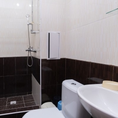 Отель Жоэквара - Стандарт 2х-местный 1-комнатный  с видом на море Жемчужина 2