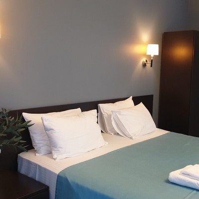 Отель Жоэквара - Студио 2х-местный 1 комнатный (с балконом)