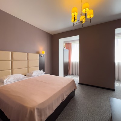 Отель Жоэквара - Студио 3х-местный 1 комнатный (без балкона)