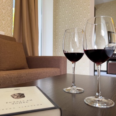 Отель Жоэквара - Семейный 4х-местный 2х-комнатный (с балконом)