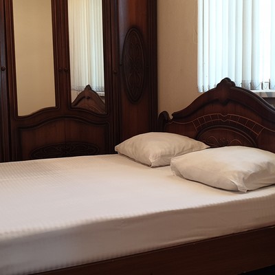 Отель Жоэквара - Стандарт 2х-местный 1-комнатный с общим балконом Жемчужина 1