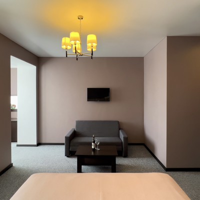 Отель Жоэквара - Студио 3х-местный 1 комнатный (без балкона)