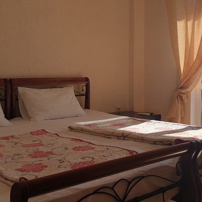 Отель Жоэквара - Стандарт 2х-местный 1-комнатный Жемчужина 2,3