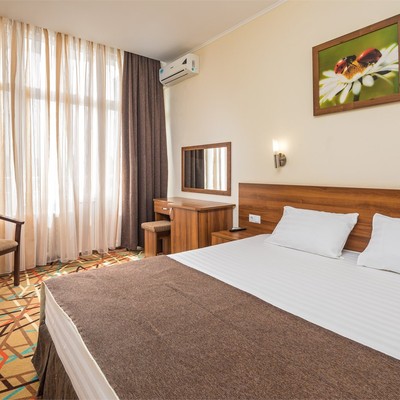 Санаторий "Красная Талка" - Семейный двухкомнатный