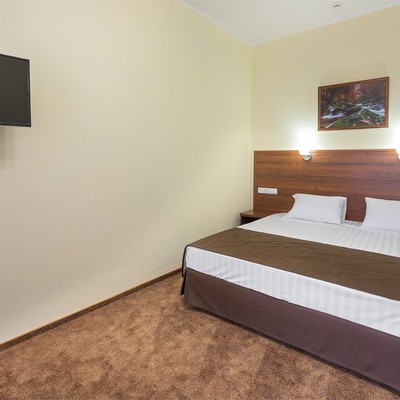 Санаторий "Красная Талка" - Семейный двухкомнатный