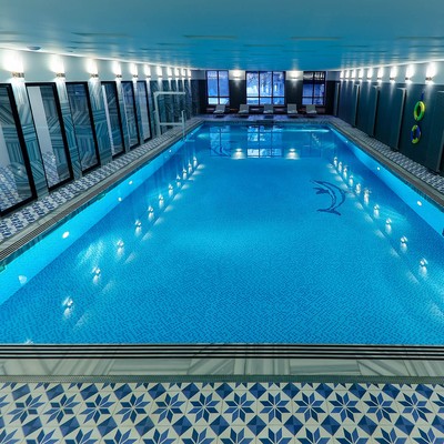 Moselle Armenia Wellness & Medical SPA Jermuk - Бассейн