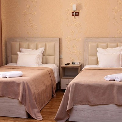 Санаторий Джермук Москва Health Resort - Люкс трехместный