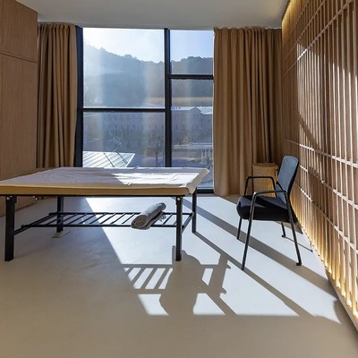 Moselle Armenia Wellness & Medical SPA Jermuk - Массажный кабинет