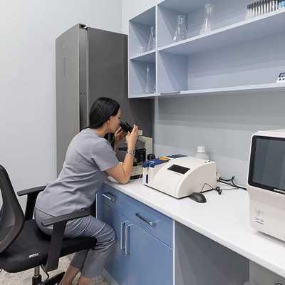 Moselle Armenia Wellness & Medical SPA Jermuk - Диагностика